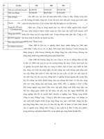 THỰC TRẠNG tổ CHỨC CÔNG tác kê TOÁN TÍNH GIÁ THÀNH và PHÂN TÍCH GIÁ THÀNH ở CÔNG TY MAY 