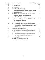 Phân tích và bình luận các nội dung về xây dựng Cộng đồng kinh tế ASEAN thành khu vực kinh tế cạnh tranh cao dưới các góc độ