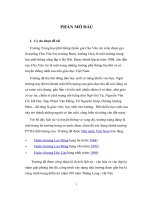 TRƯỜNG BƯỞI (HÀ NỘI) TRƯỚC CÁCH MẠNG THÁNG TÁM (1945)