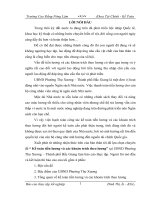 Kế toán tiền lương và các khoản trích theo lương” tại UBND Phường Thọ Xương – Thành phố Bắc Giang