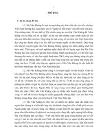 Đặc điểm tiểu thuyết viết cho thiếu nhi của Ma Văn Kháng