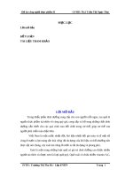 ìm hiểu quy trình sản xuất chế biến một số sản phẩm từ quả soài 