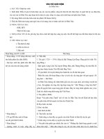 Giáo án Ngữ văn 11 tập 1