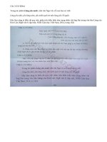 Đề thi vào lớp 10 môn Văn tỉnh Quảng Ninh năm 2015