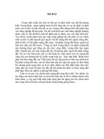 KHÁI LƯỢC LỊCH SỬ CHẾ ĐỘ PHONG KIẾN TRUNG QUỐC (Từ thế kỉ thứ III đến giữa thế kỉ XIX