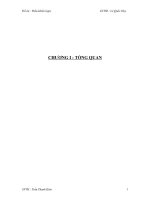 Đồ án thiết kế hệ điều khiển logic cho thang máy 5 tầng  BKĐN