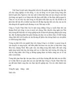 báo cáo thực tập tốt nghiệp cơ điện  tuyển khoáng