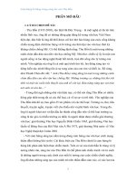 Cảm hứng bi hùng trong sáng tác của Thu Bồn