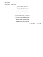 Đề thi tuyển sinh vào lớp 10 môn Văn tỉnh Hải Dương năm 2015