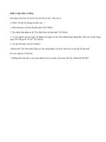 Đề thi thử THPT Quốc gia môn Văn THPT Đoàn Kết 2015