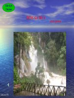 Bài giảng ngữ văn 7 bài 13 tiếng gà trưa 9 