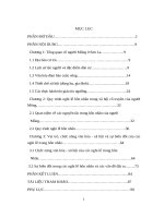 Quy trình nghi lễ trong hôn nhân của người Mông ở Mường La, Sơn La