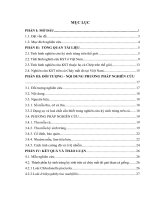 Nghiêncứu mức độ nhiễm ký sinh trùng trên cá Chày mắt đỏ (SqualiobabusCurriculus   Richardson,   1846)   trong   giai   đoạn   cá   giống   nuôi   tại   ViệnNghiên cứu Nuôi trồng Thủy sản 1 Đình Bảng - Từ Sơn - Bắc Ninh