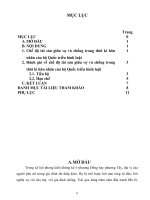 Chế độ tài sản giữa vợ và chồng trong thời kì hôn nhân của bộ Quốc triều hình luật