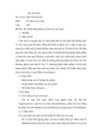 kỹ thuật nhân giống vô tính cây cam quýt