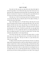 Các phương pháp cận lâm sàng chẩn đoán tràn dịch não và đánh giá phát triển tâm lý vận động ở trẻ em 