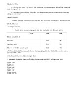 Đề thi học kì 2 môn Địa lớp 12 năm 2015 Đà Nẵng