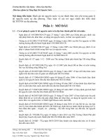 Đánh giá tài nguyên nước và các thách thức chủ yếu trong quản lý tài nguyên nước tại địa phương