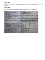 Đề thi học kì 2 lớp 10 môn Địa năm 2015 - THPT Nhị Chiểu