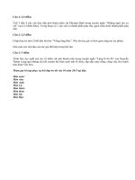 Đề thi học kì 2 lớp 9 môn Văn 2015 THCS Lương Thế Vinh