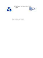 Giới thiệu về công ty cố phần sông đà 5 