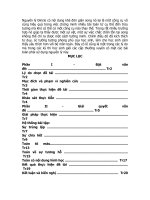 Một số bài toán sử dụng nguyên lý diricle trong bồi dưỡng học sinh giỏi toán 6