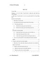 Giải pháp nâng cao năng lực cạnh tranh của công ty xuất nhập khẩu nam cường 