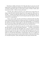 Nghiên cứu kỹ thuật giấu thông tin trong audio   ứng dụng cho bản quyền audio số và truyền tin mật bằng audio 