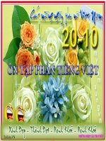 Bài giảng ngữ văn 7 bài 16 ôn tập phần tiếng việt 3 