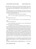 Giải pháp đây mạnh hoạt động cho vay đối với doanh nghiệp ngoài quốc doanh tại ngân hàng đầu tư và phát triến việt nam   chi nhánh quảng nam 