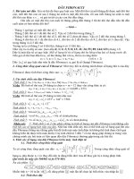 bài giảng dảy sô THCS