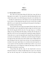 Nghiên cứu và ứngdụng dịch ngâm hạt, lá xoan Neem và chế phẩm Vineem 1500EC trong phòng trừ sâu hại rau bắp cải vụ đông xuân sớm năm 2010 tại Đồng Hỷ -Thái Nguyên