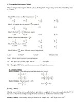 Đề thi học kì 2 lớp 6 môn Toán năm 2015