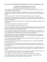 Đề cương ôn tập mác 2