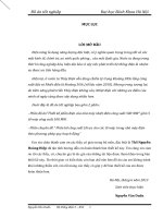 PHÂN bố CÔNG SUẤT tối ưu CHO các tổ máy TRONG NHÀ máy điện THEO PHƯƠNG PHÁP QUY HOẠCH ĐỘNG