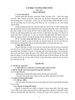 chuyền đề cơ học tương đối tính