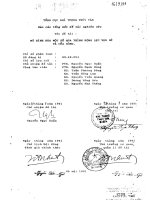 Mô hình hóa một số quá trình động lực ven bờ và cửa sông