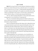 ”Đánh giá hiệu quả điều trị bệnh trĩ bằng phương pháp thắt trĩ kết hợp thuốc y học cổ truyền