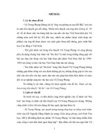 Khóa luận tốt nghiệp nhân vật tha hóa trong tiểu thuyết số đỏ của vũ trọng phụng 