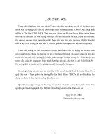 tìm hiểu Xí nghiệp chế biến hải sản và thực phẩm xuất khẩu thuộc Công ty Xuất nhập khẩu và Đầu tư Chợ Lớn CHOLIMEX