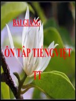 Bài giảng ngữ văn 7 bài 17 ôn tập phần tiếng việt (tiếp theo) 3 