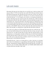 Vai trò của các tổ chức kiểm định độc lập trong kiểm định chất lượng giáo dục đại học việt nam