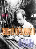 Bài giảng ngữ văn 7 bài 20 bài tinh thần yêu nước của nhân dân ta 3 