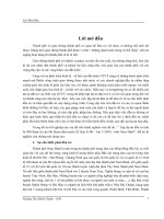 lập dự án đầu tư tỉnh lộ 490 đoạn từ cầu đò quan đến tuyến s2 tỉnh nam định