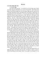 Một số biện pháp chỉ đạo hoạt động dạy học của hiệu trưởng trường tiểu học Hồ Đắc Kiện B huyện Mỹ Tú – Sóc Trăng