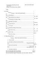 Tính toán thiết kế hệ dẫn động băng tải 