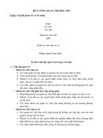 Đề cương quản trị học 2015   trường đại học bà rịa vũng tàu