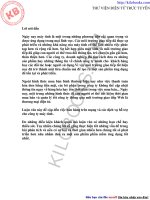 bán hàng trên mạng và các dịch vụ hỗ trợ cho công ty máy tính