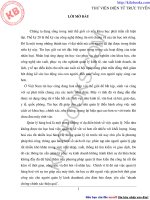 Phân  tích  và  thiết  kế  hệ  thống  thông  tin Quản lý Hàng Hoá