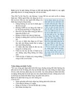 Bệnh tự kỷ là một chứng rối loạn có thể ảnh hưởng đến hành vi, suy nghĩ, giao tiếp của trẻ và trong tương tác với các trẻ khác